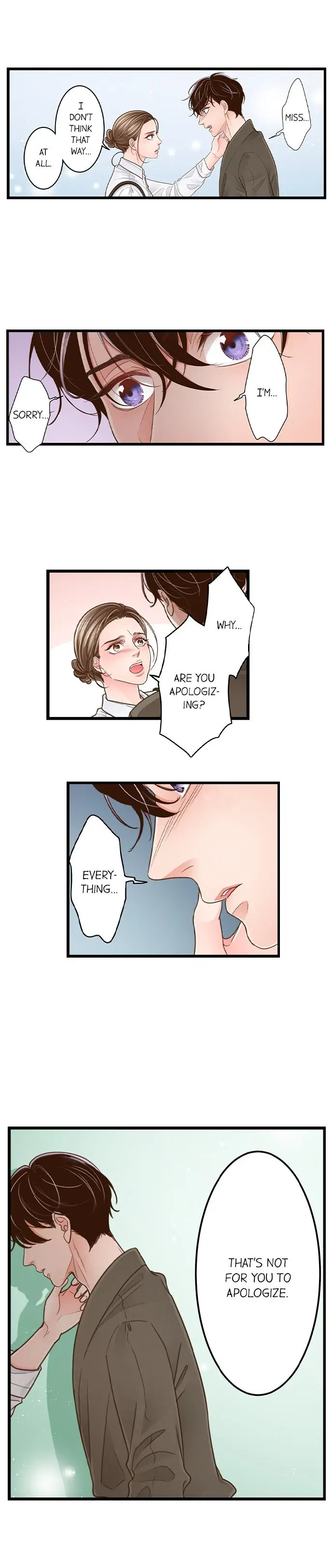 Yanagihara Is a Sex Addict Chapter 174 image 2