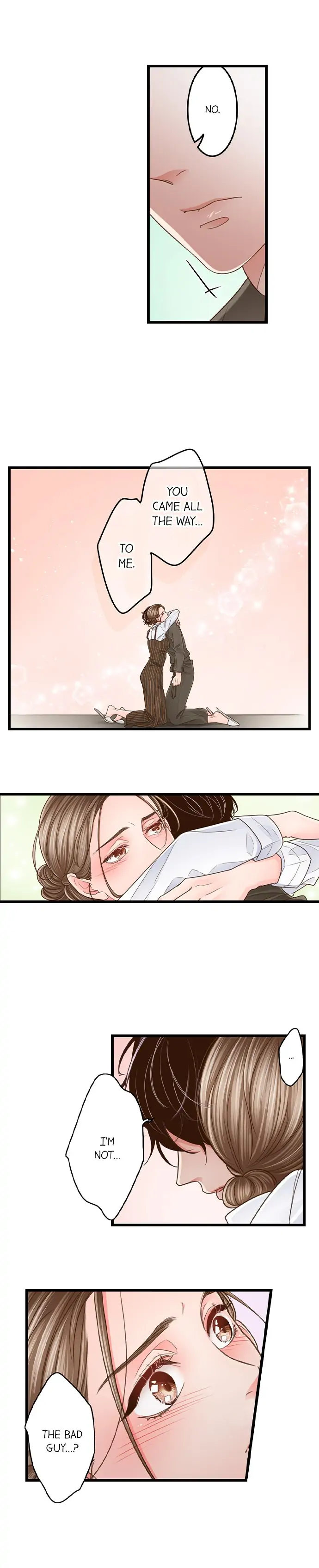 Yanagihara Is a Sex Addict Chapter 174 image 4