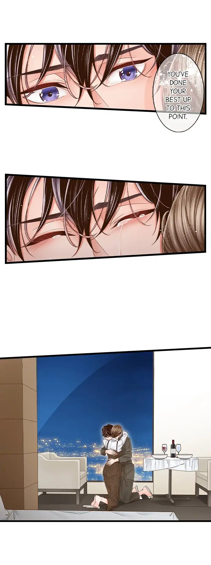 Yanagihara Is a Sex Addict Chapter 174 image 6