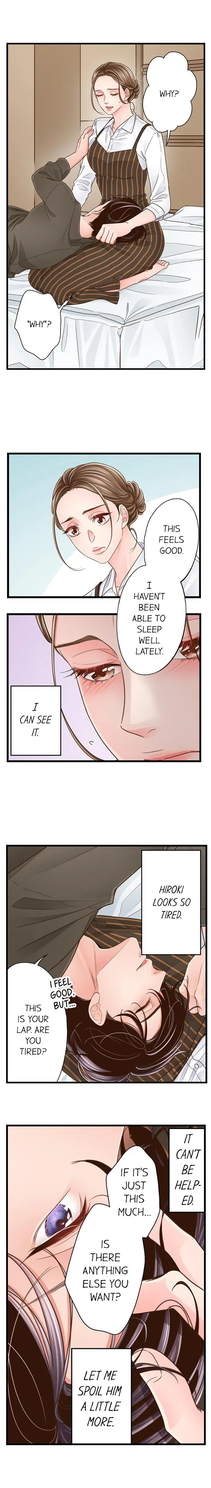 Yanagihara Is a Sex Addict Chapter 175 image 2