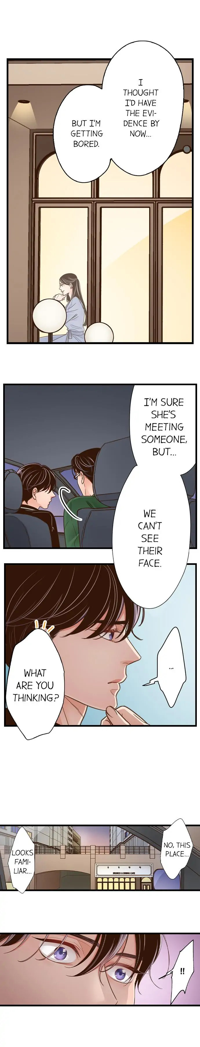 Yanagihara Is a Sex Addict Chapter 177 image 2