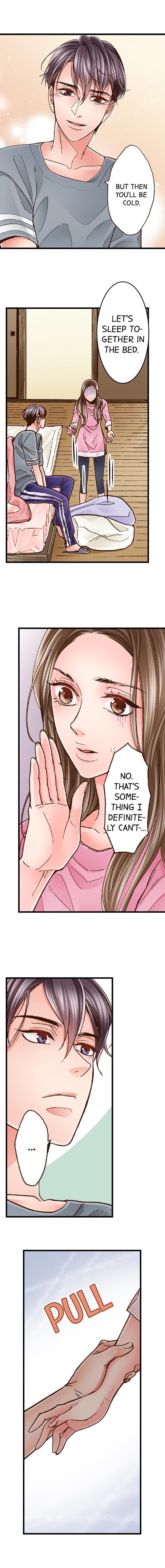 Yanagihara Is a Sex Addict Chapter 18 image 4