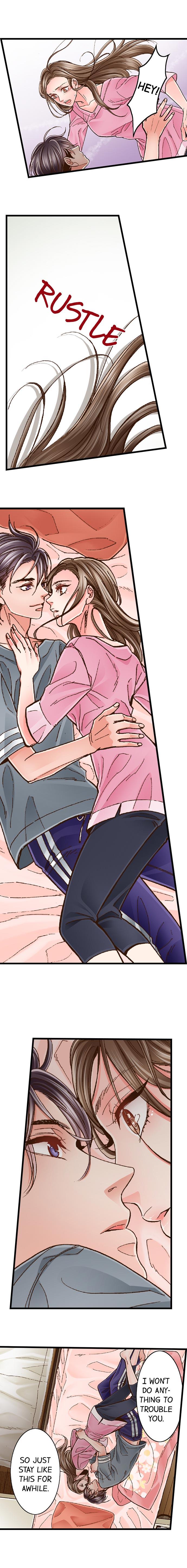 Yanagihara Is a Sex Addict Chapter 18 image 5