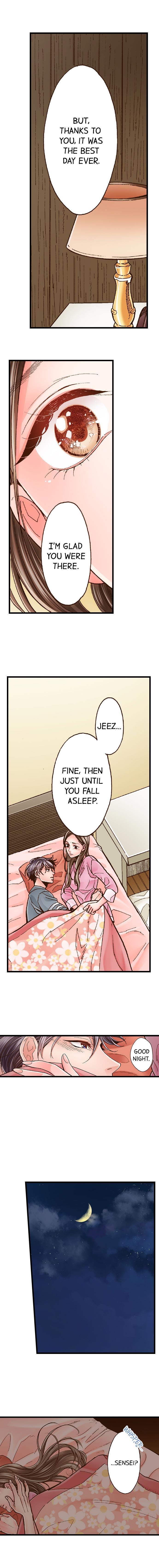 Yanagihara Is a Sex Addict Chapter 18 image 7