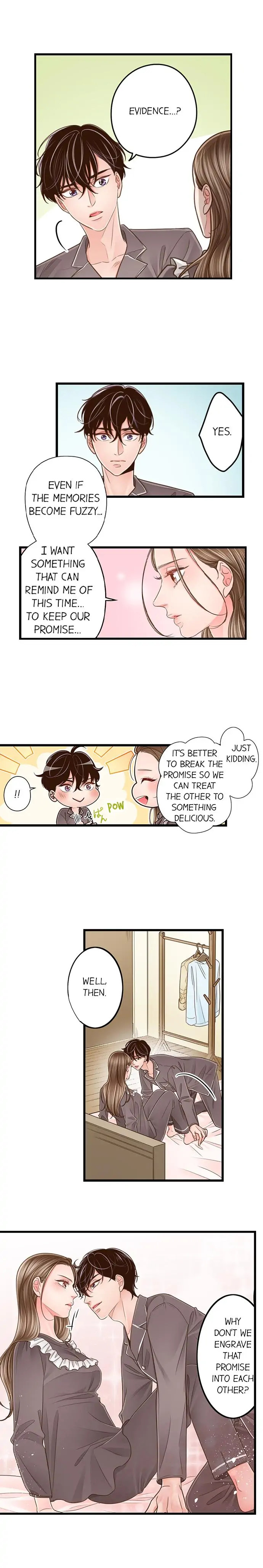 Yanagihara Is a Sex Addict Chapter 185 image 8