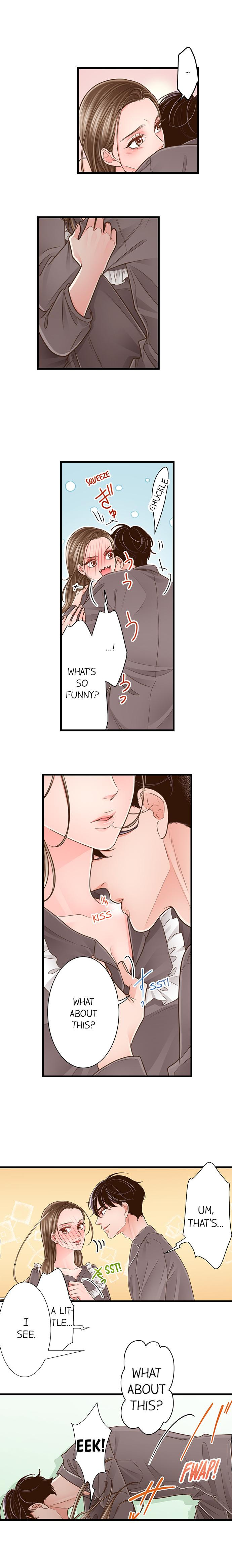 Yanagihara Is a Sex Addict Chapter 186 image 2