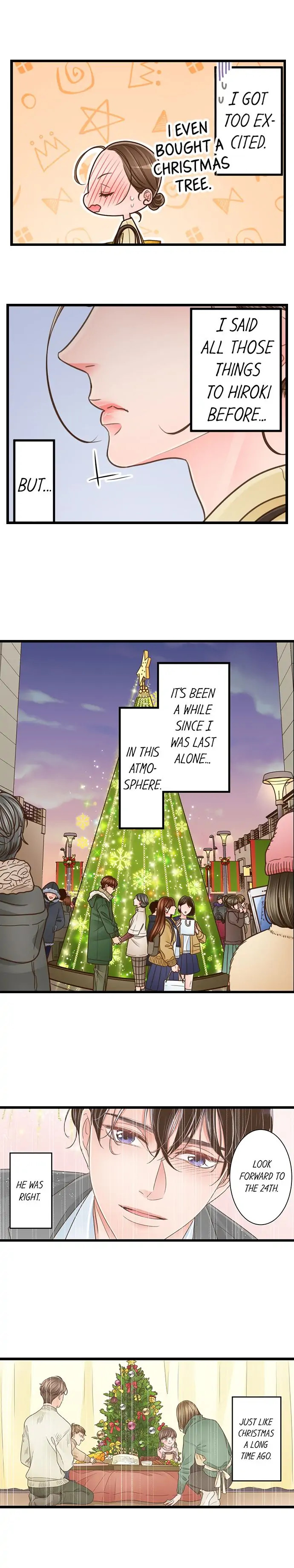 Yanagihara Is a Sex Addict Chapter 188 image 7