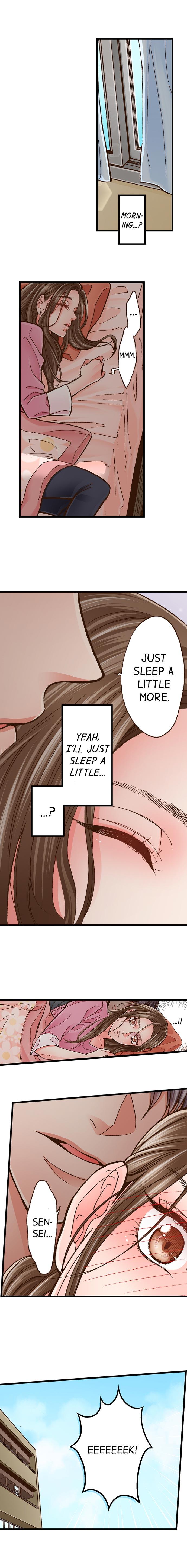 Yanagihara Is a Sex Addict Chapter 19 image 1