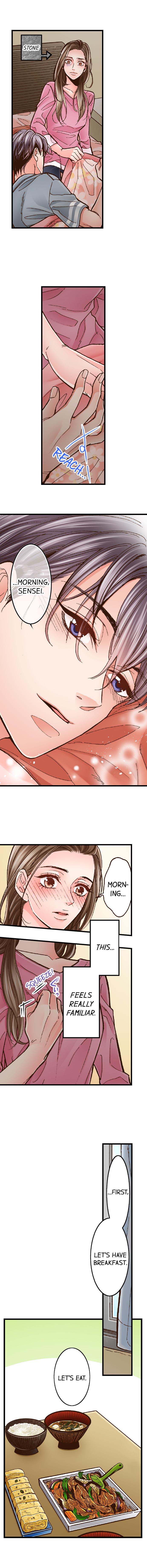 Yanagihara Is a Sex Addict Chapter 19 image 3