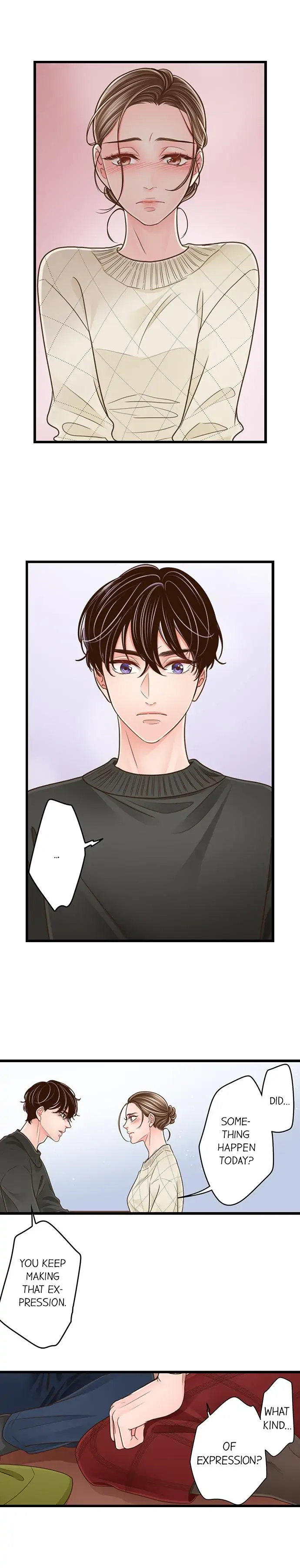 Yanagihara Is a Sex Addict Chapter 190 image 6
