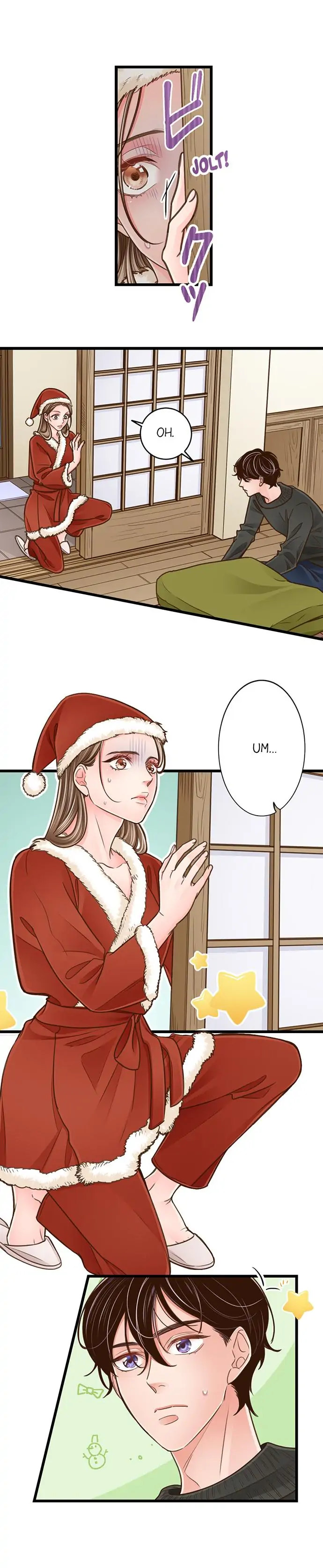 Yanagihara Is a Sex Addict Chapter 191 image 5