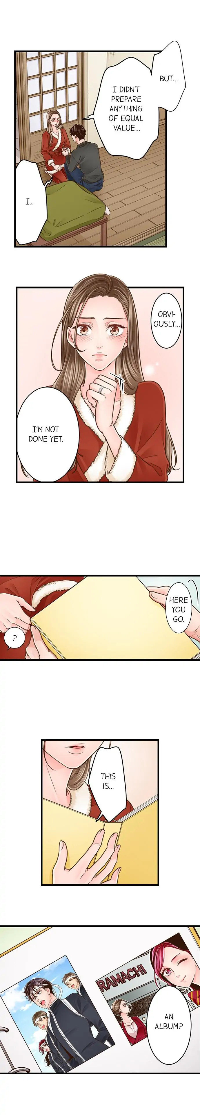 Yanagihara Is a Sex Addict Chapter 192 image 2