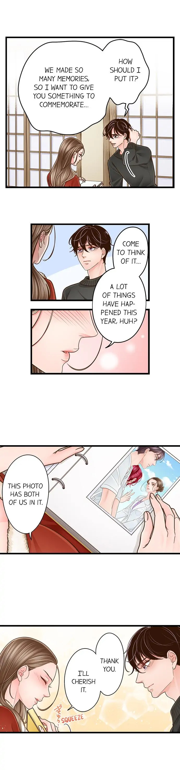 Yanagihara Is a Sex Addict Chapter 192 image 3