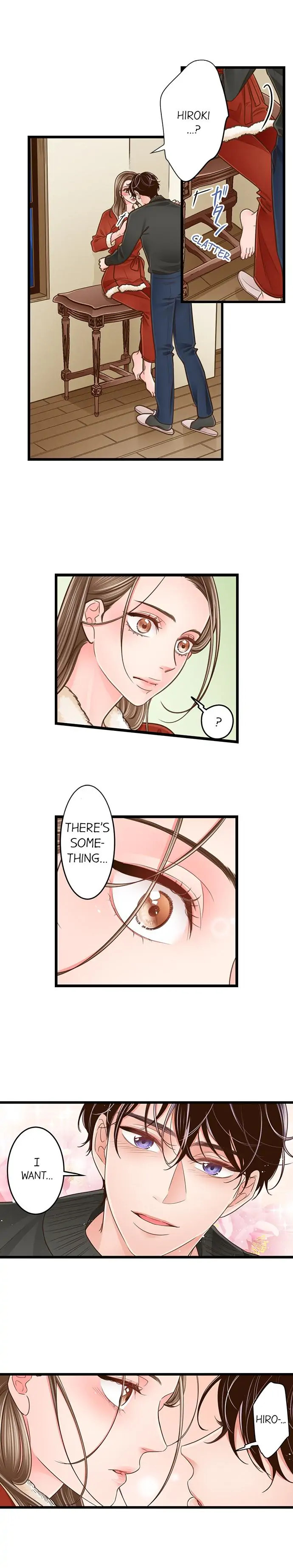 Yanagihara Is a Sex Addict Chapter 192 image 5