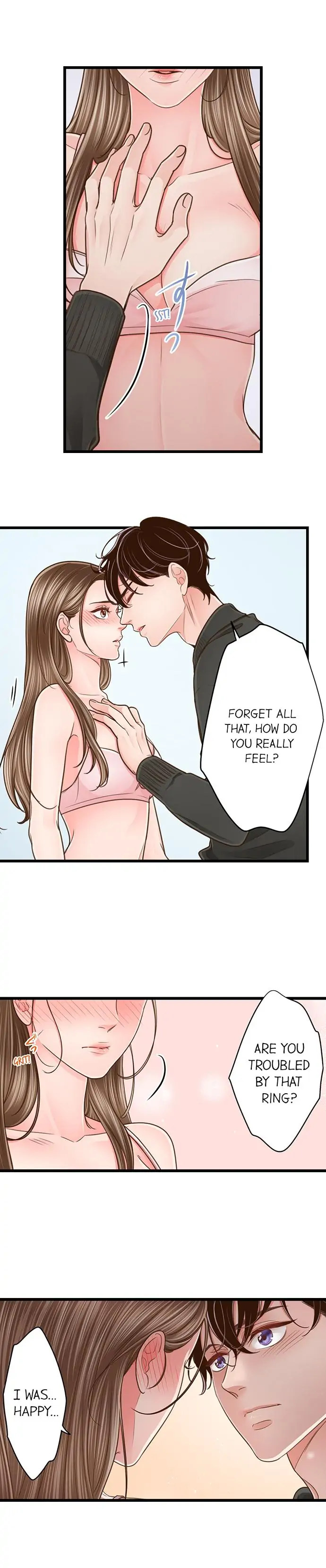 Yanagihara Is a Sex Addict Chapter 193 image 2