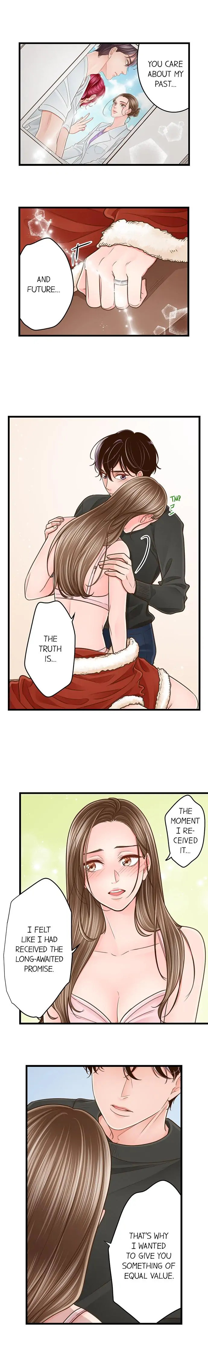 Yanagihara Is a Sex Addict Chapter 193 image 3