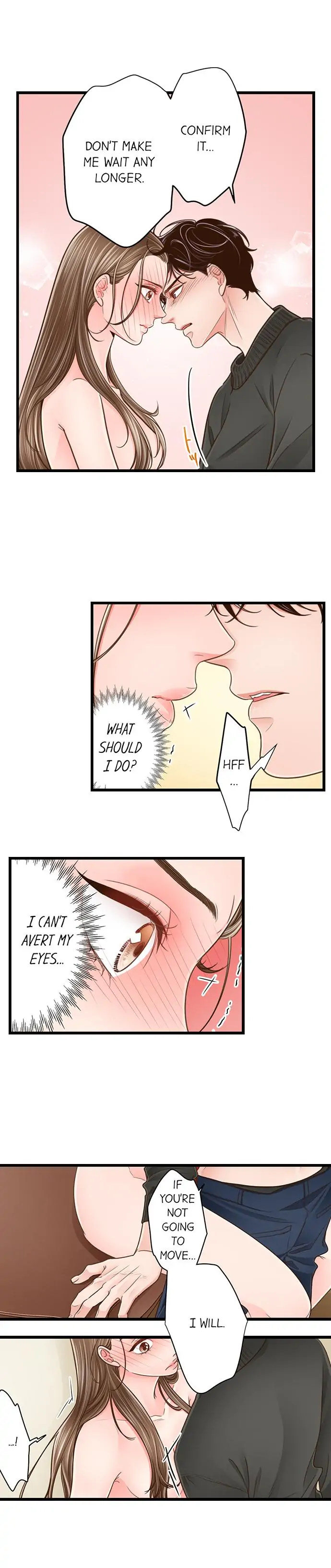 Yanagihara Is a Sex Addict Chapter 194 image 1