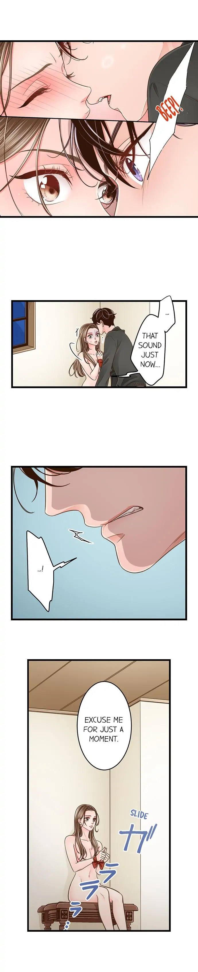 Yanagihara Is a Sex Addict Chapter 194 image 2