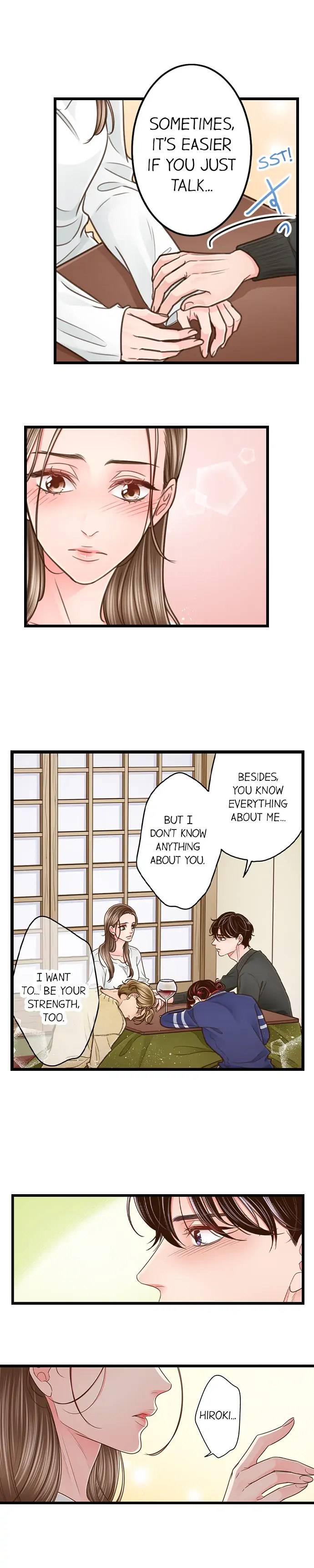 Yanagihara Is a Sex Addict Chapter 197 image 3