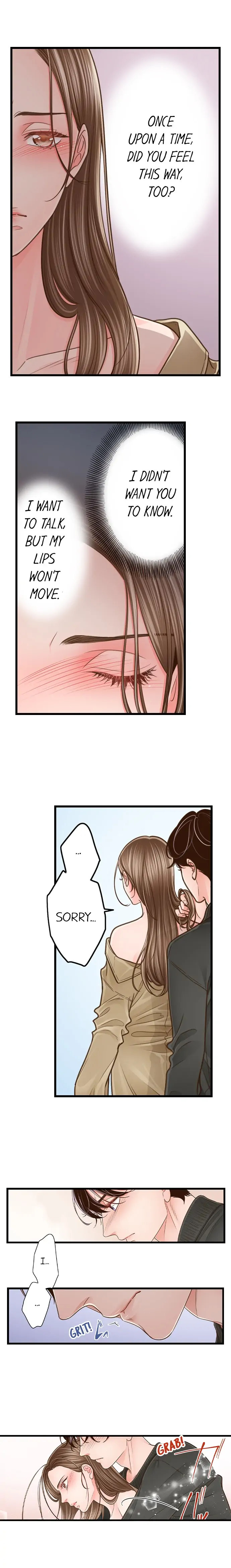 Yanagihara Is a Sex Addict Chapter 198 image 2