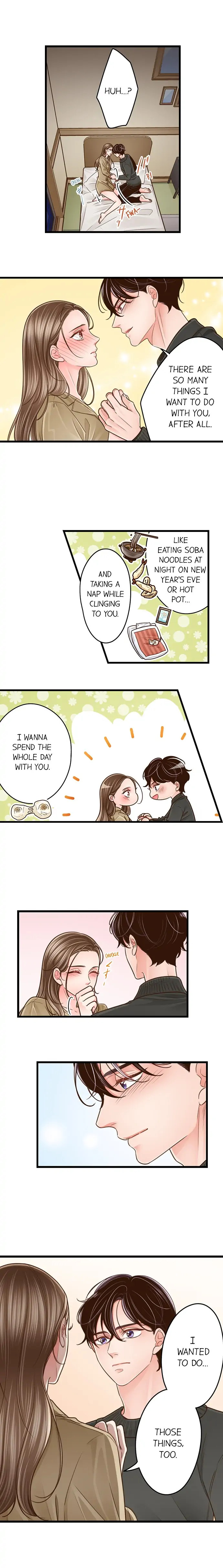 Yanagihara Is a Sex Addict Chapter 199 image 1
