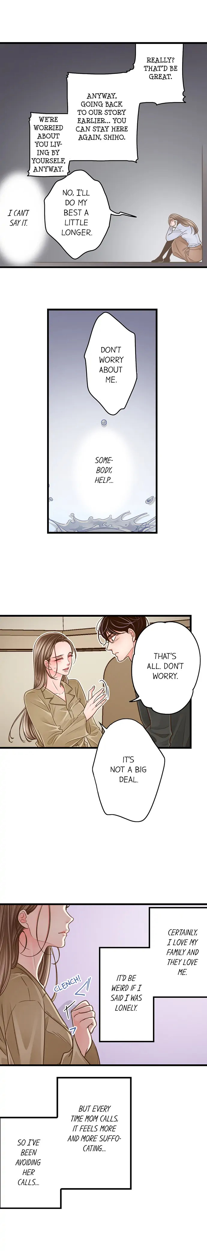 Yanagihara Is a Sex Addict Chapter 199 image 5