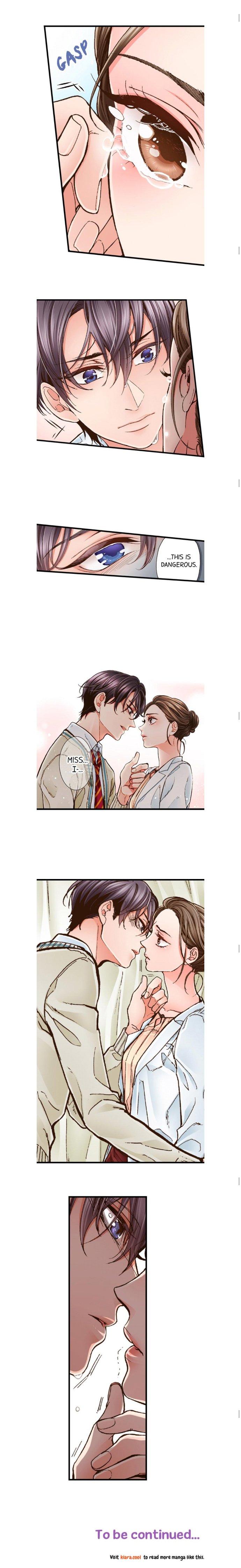 Yanagihara Is a Sex Addict Chapter 2 image 3
