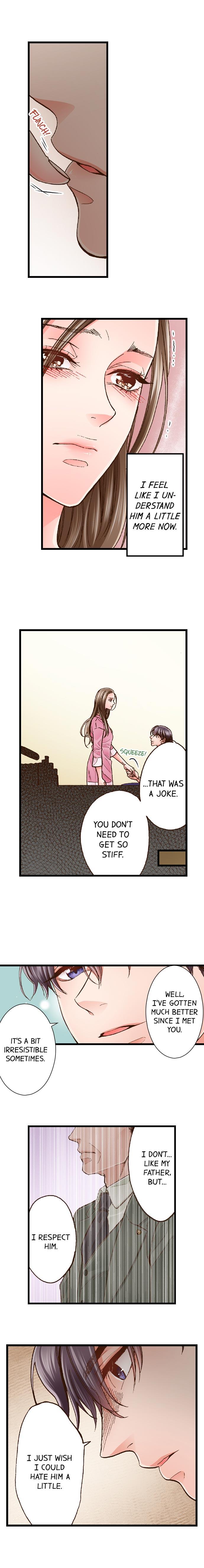 Yanagihara Is a Sex Addict Chapter 20 image 1