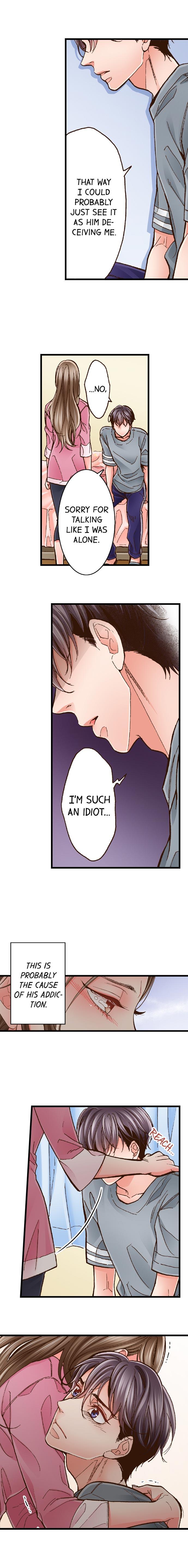 Yanagihara Is a Sex Addict Chapter 20 image 2