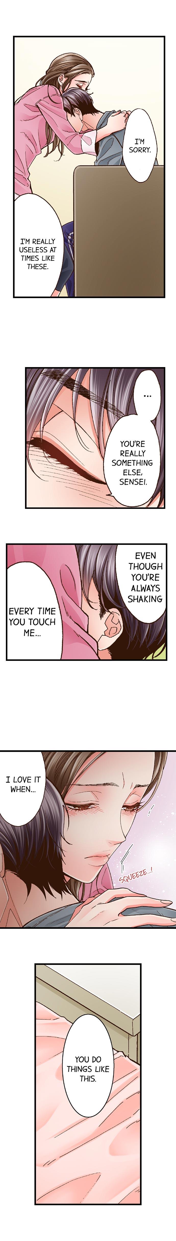 Yanagihara Is a Sex Addict Chapter 20 image 3
