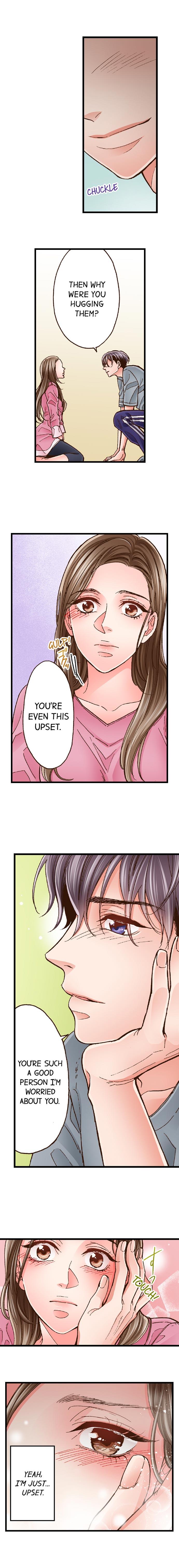 Yanagihara Is a Sex Addict Chapter 20 image 6