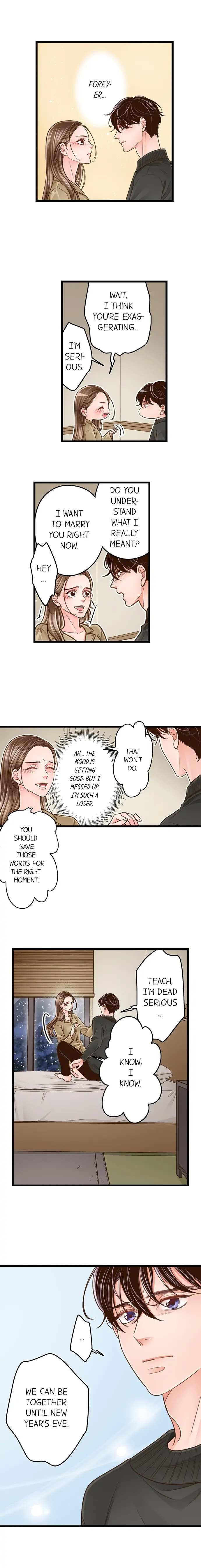 Yanagihara Is a Sex Addict Chapter 200 image 1
