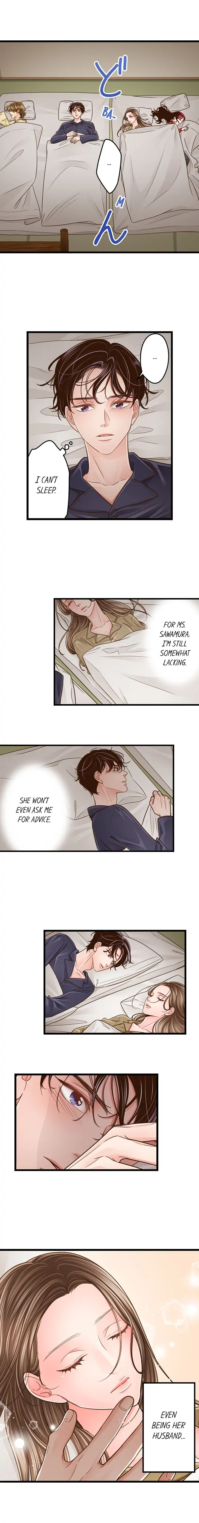 Yanagihara Is a Sex Addict Chapter 200 image 4