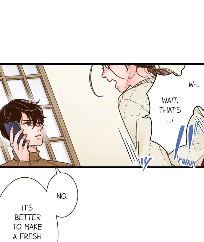 Yanagihara Is a Sex Addict Chapter 204 image 9