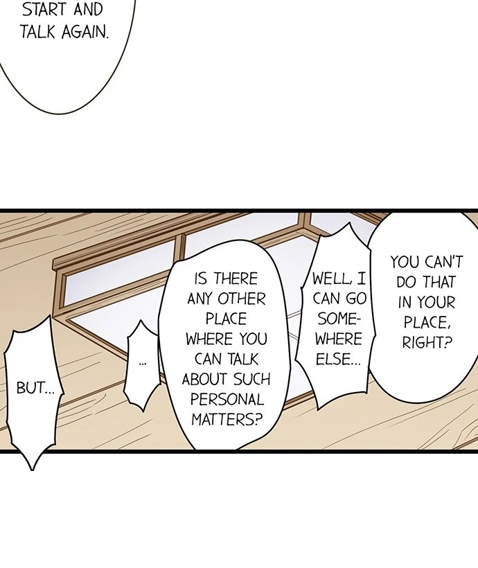 Yanagihara Is a Sex Addict Chapter 204 image 10
