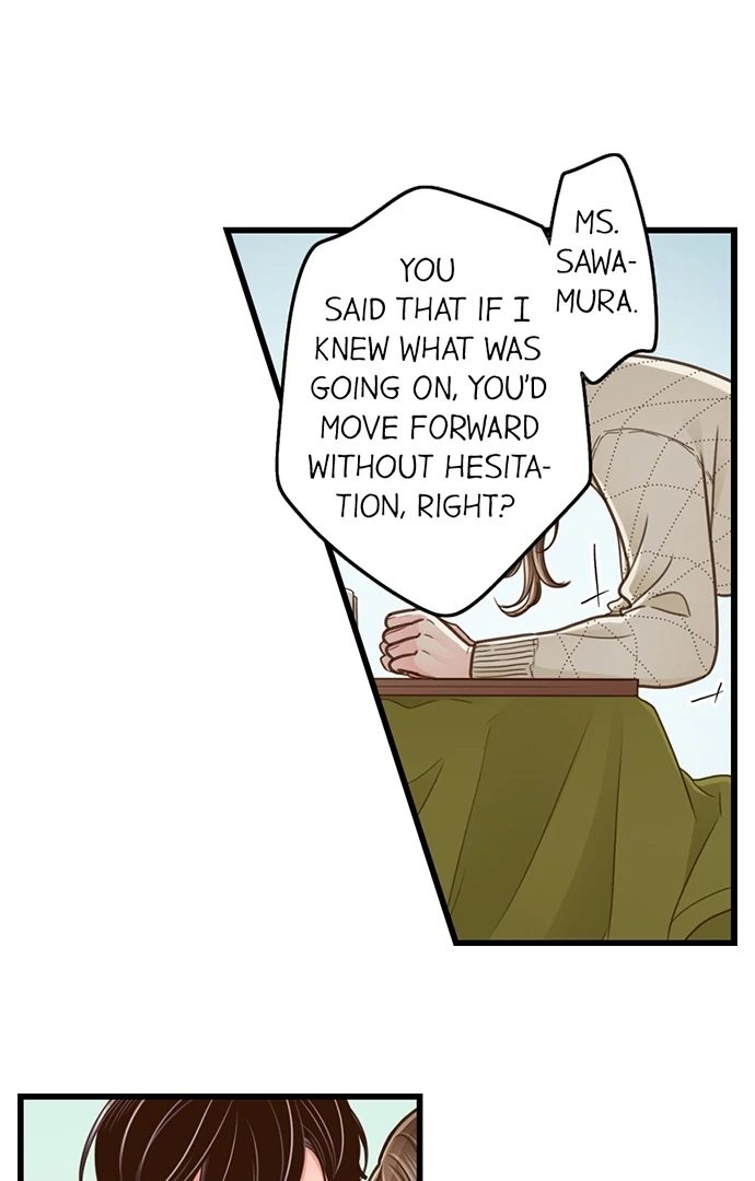 Yanagihara Is a Sex Addict Chapter 204 image 11