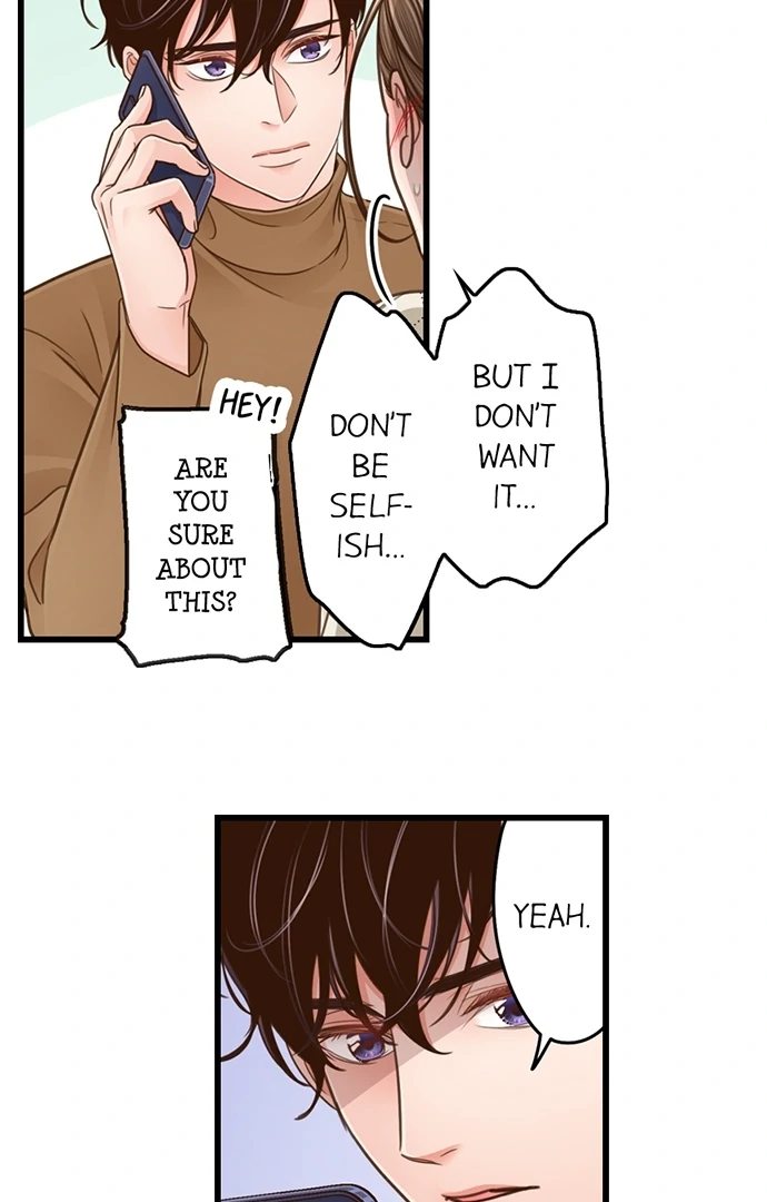 Yanagihara Is a Sex Addict Chapter 204 image 12