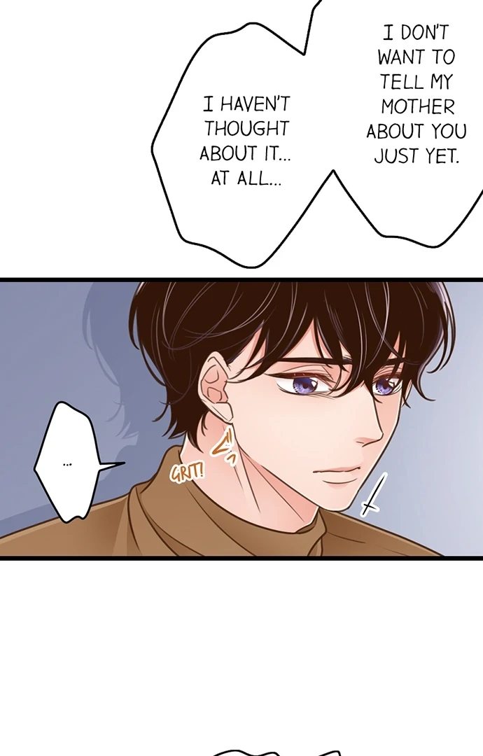 Yanagihara Is a Sex Addict Chapter 204 image 18