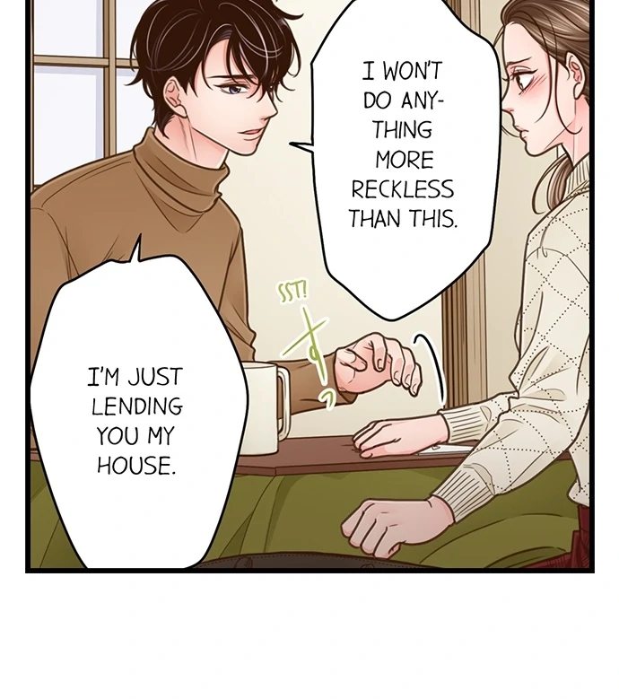 Yanagihara Is a Sex Addict Chapter 204 image 20