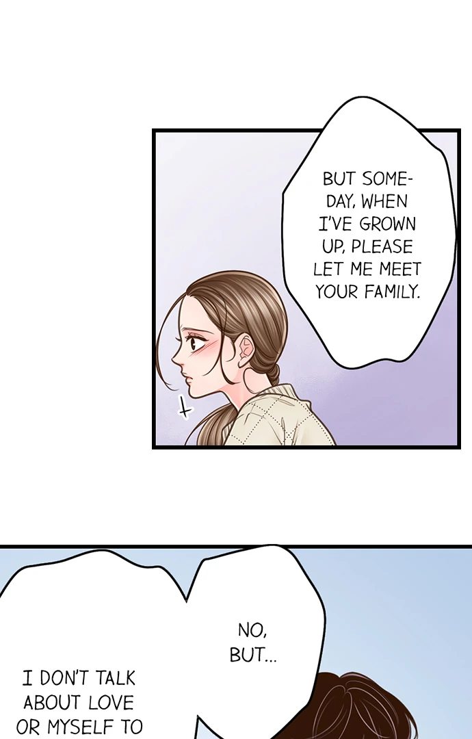 Yanagihara Is a Sex Addict Chapter 204 image 21