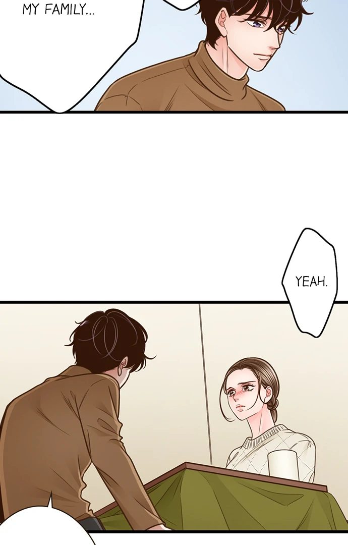 Yanagihara Is a Sex Addict Chapter 204 image 22