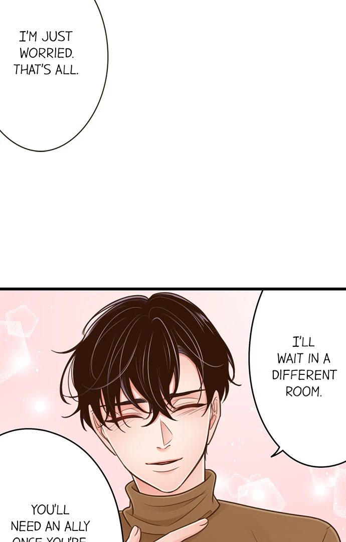 Yanagihara Is a Sex Addict Chapter 204 image 23