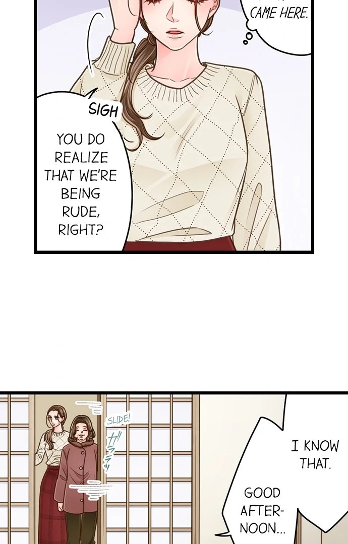 Yanagihara Is a Sex Addict Chapter 204 image 28