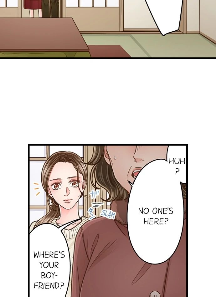 Yanagihara Is a Sex Addict Chapter 204 image 29