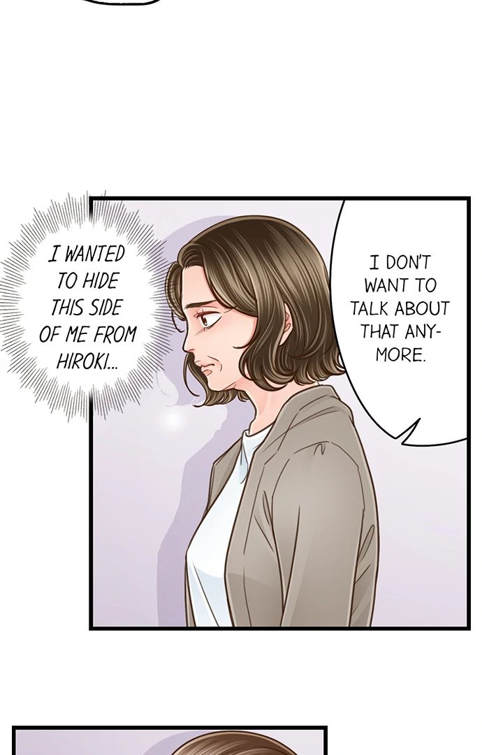 Yanagihara Is a Sex Addict Chapter 204 image 32