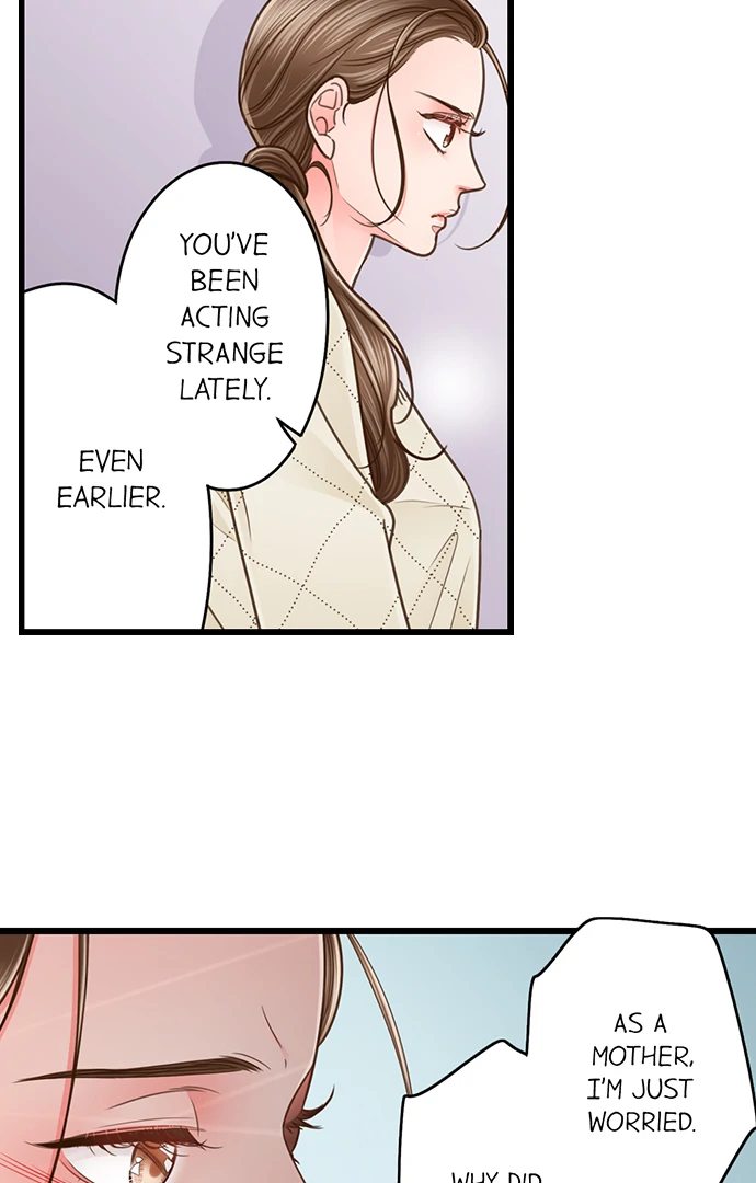 Yanagihara Is a Sex Addict Chapter 204 image 33