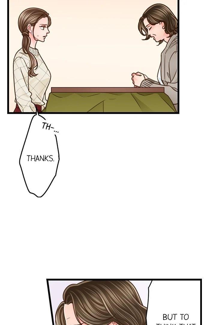 Yanagihara Is a Sex Addict Chapter 204 image 38