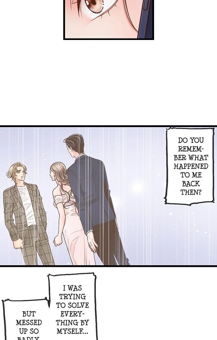 Yanagihara Is a Sex Addict Chapter 204 image 3