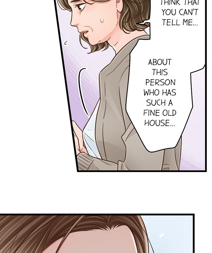 Yanagihara Is a Sex Addict Chapter 204 image 39