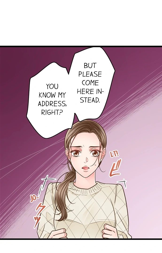 Yanagihara Is a Sex Addict Chapter 204 image 8